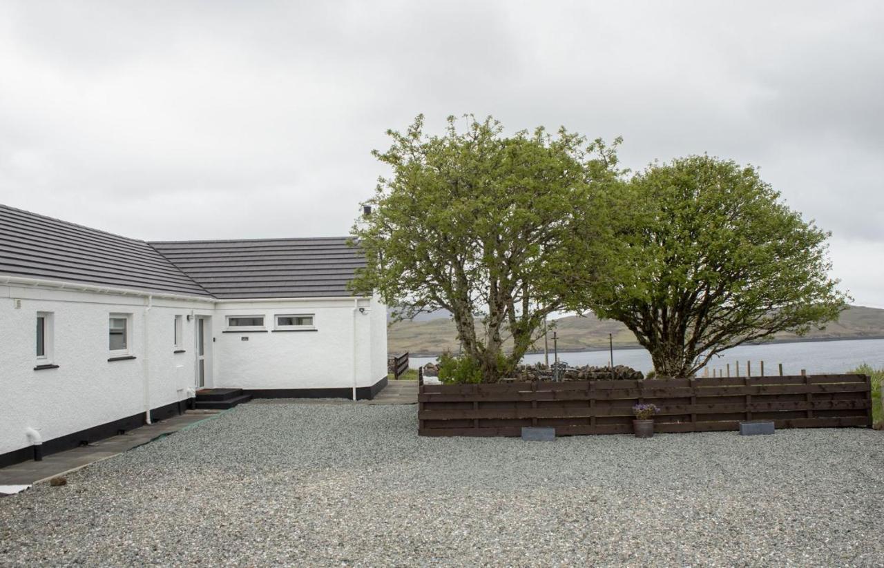 Villa 8 Kildonan Flashader Exterior foto