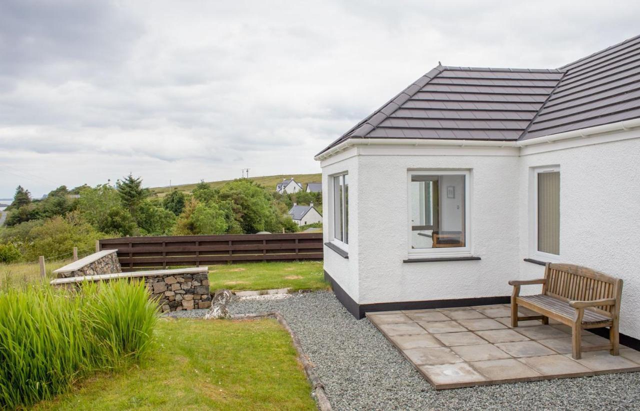 Villa 8 Kildonan Flashader Exterior foto
