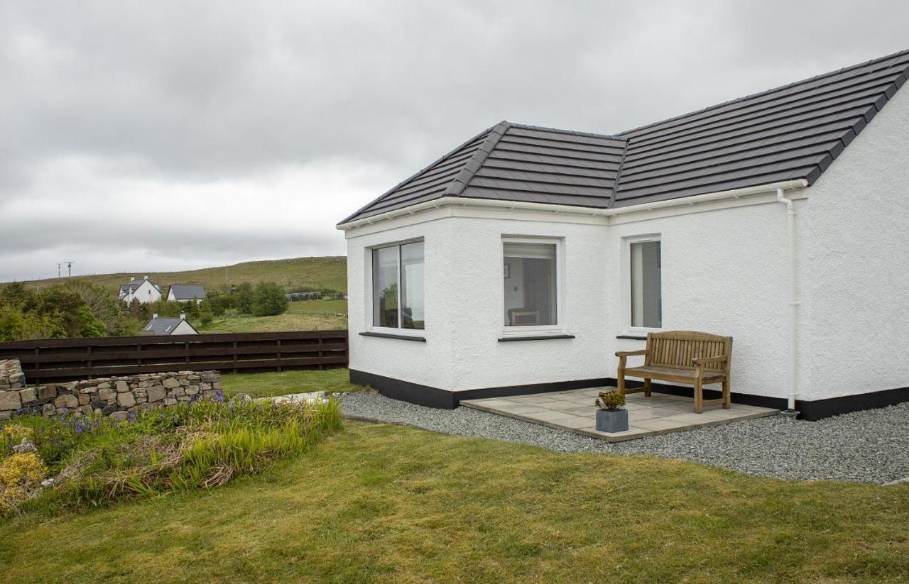 Villa 8 Kildonan Flashader Exterior foto