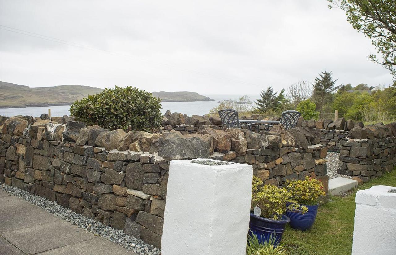 Villa 8 Kildonan Flashader Exterior foto