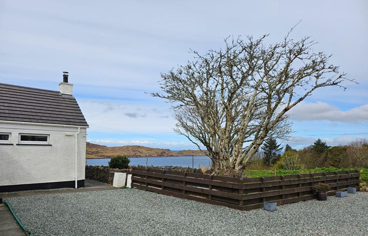 Villa 8 Kildonan Flashader Exterior foto
